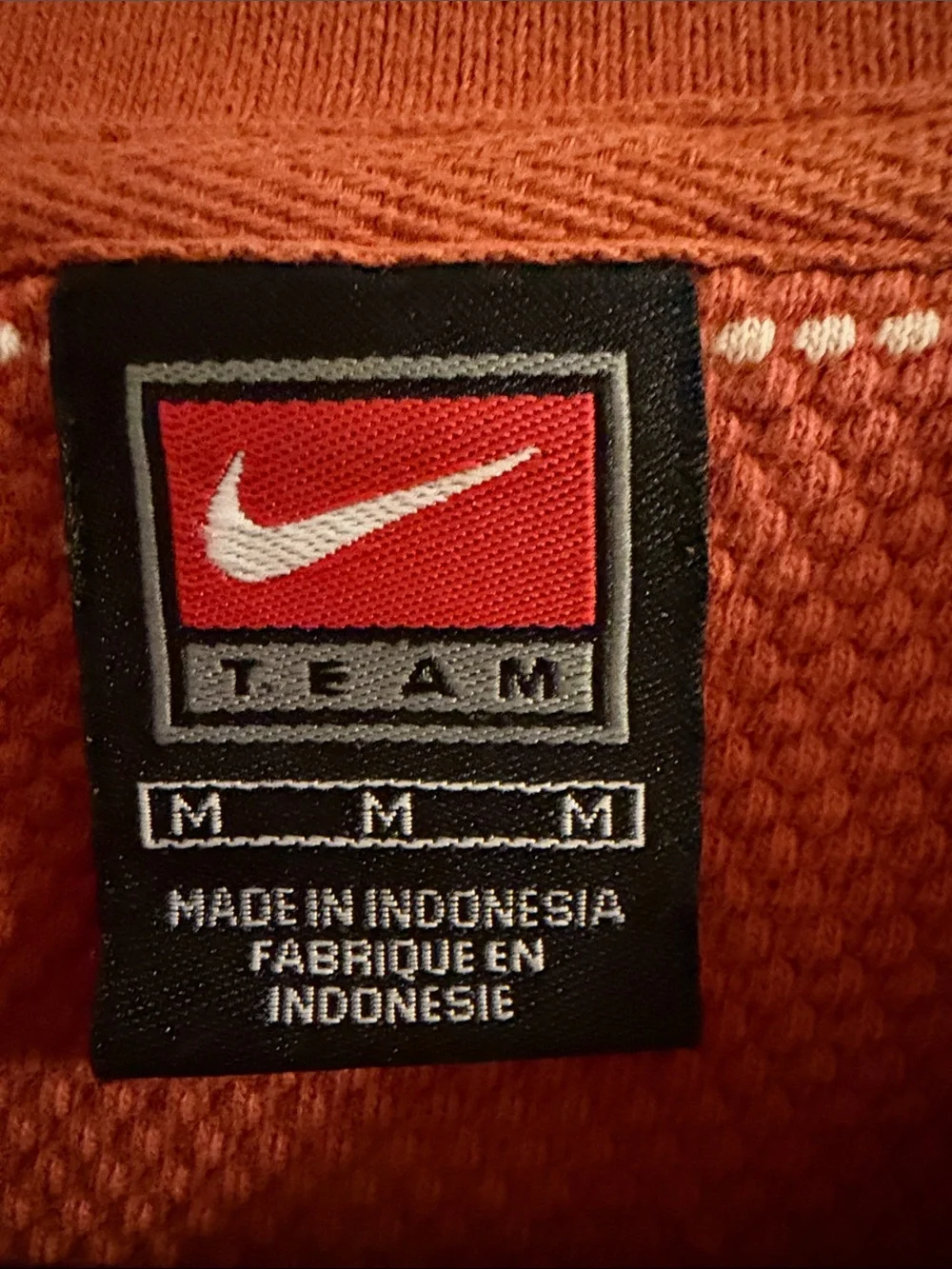 Nike polo longhorn